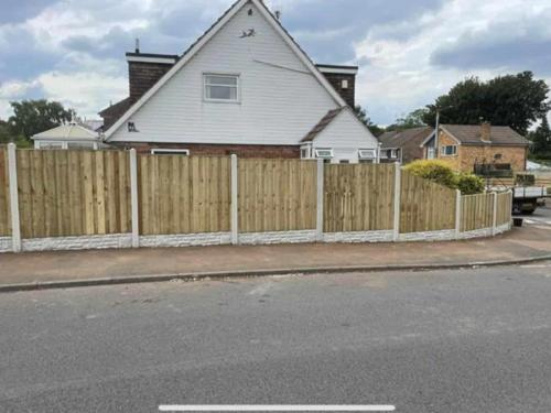 Fences Woodhouse S1 1DL