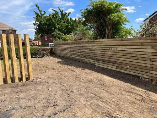 Fencing Companies Woodseats S1 1TD