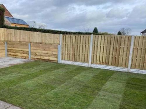 Fencing Companies in Handsworth S1 1LF