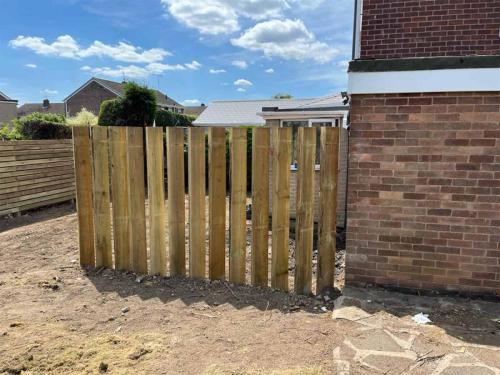 Fencing Contractors Burngreave S1 1UL