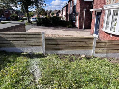 Fencing Darnall S1 1XL