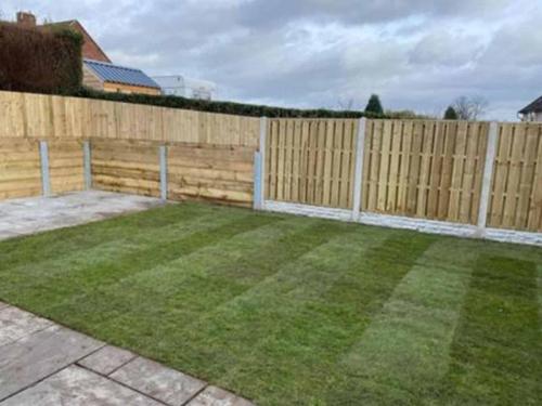 Fencing Services Totley Brook S1 2BG