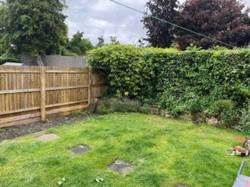 Garden Fencing Handsworth S1 2DD