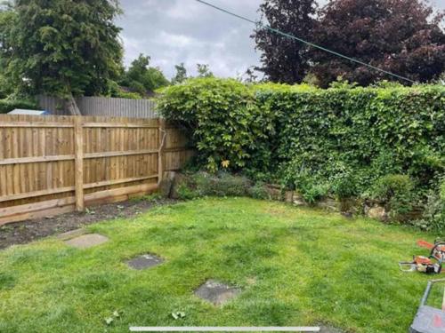 Garden Fencing Jordanthorpe S1 2DF